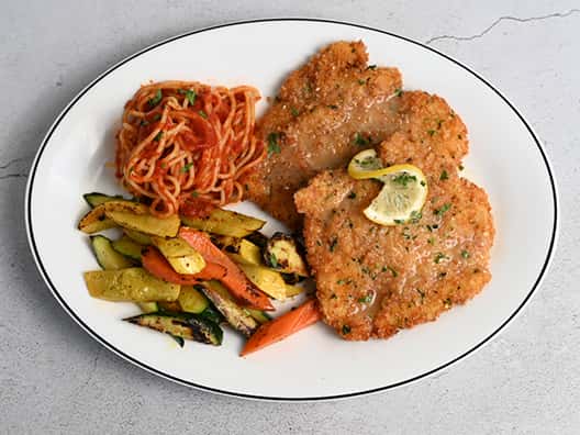 Sesame Chicken