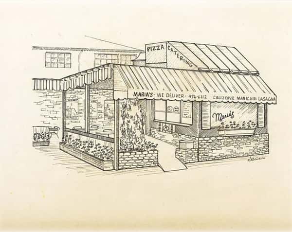 BW Original Location drawing