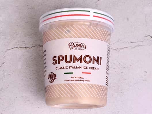 Spumoni Ice Cream Quart