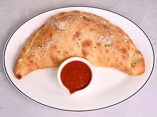 Spinach Calzone