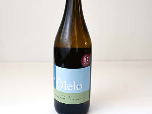 Chardonnay, Olelo