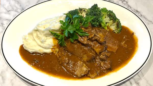 Grandma Celia's Brisket
