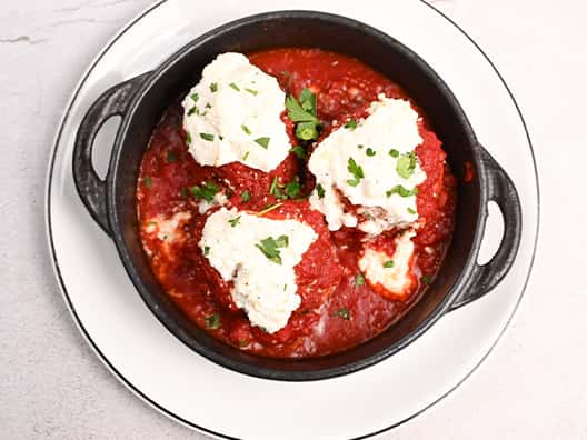 Maria's Famous Meatballs