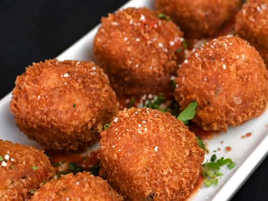 Arancini Balls