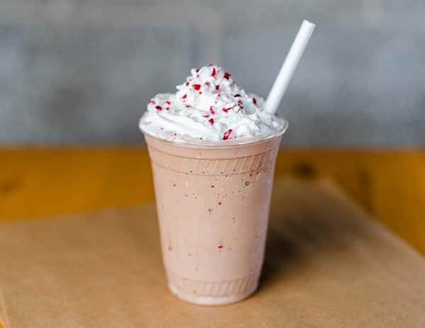 Peppermint shake