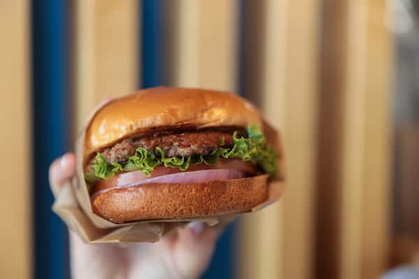Hamburger