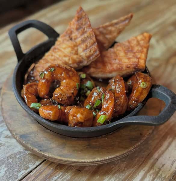 New Orleans BBQ Shrimp