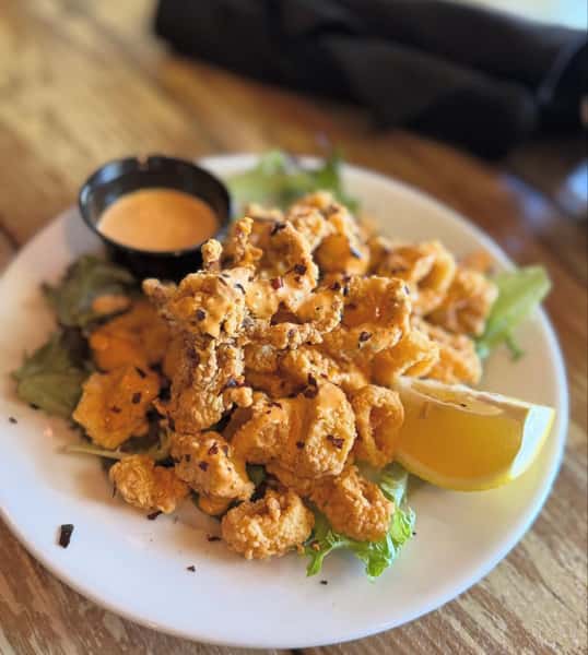 Fried Calamari