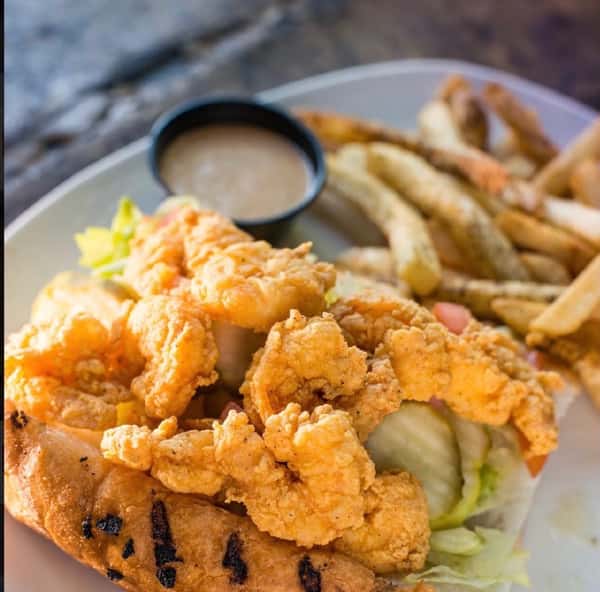 Po Boy's