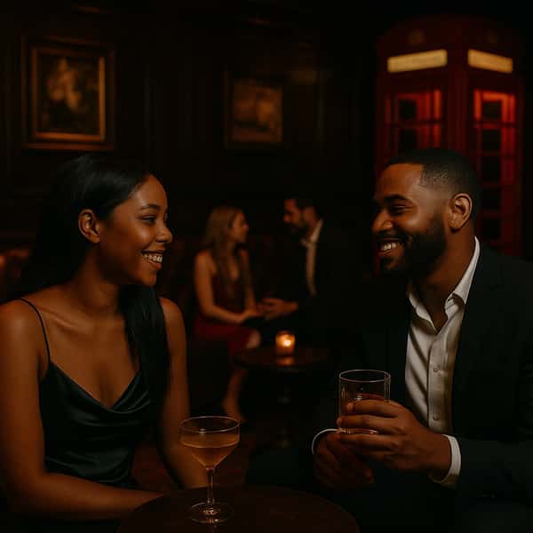 date night couple
