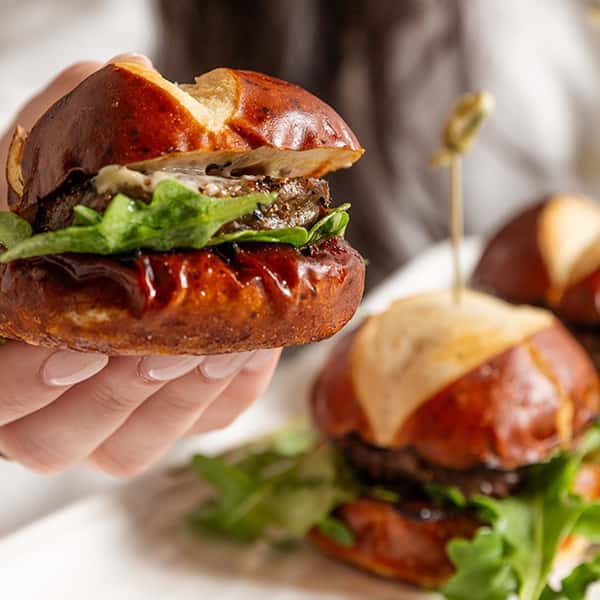 Bistecca Sliders