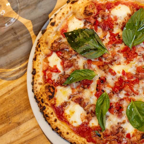 Spicy Sicilian