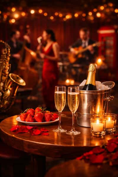 LOVE AND JAZZ