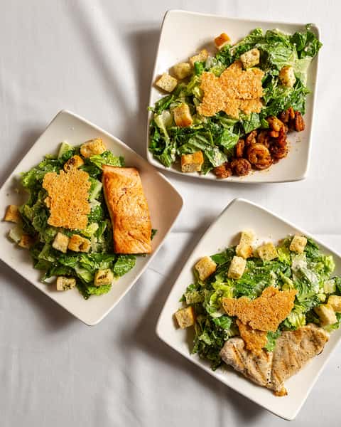 Classic Caesar Salad