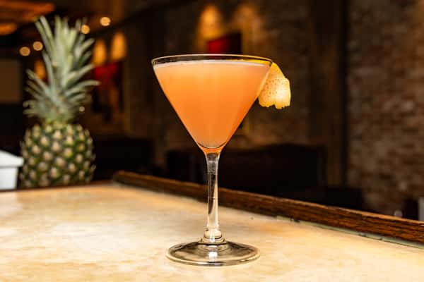 Fancy Tequila Cocktail