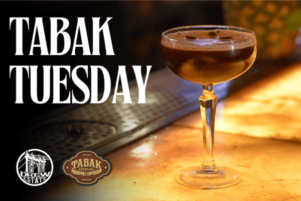 TABAK TUESDAY AT RED PHONE BOOTH