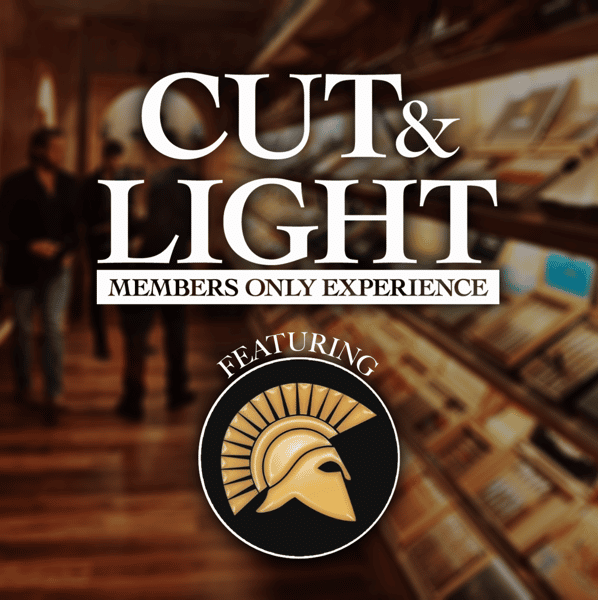 CUT AND LIGHT
