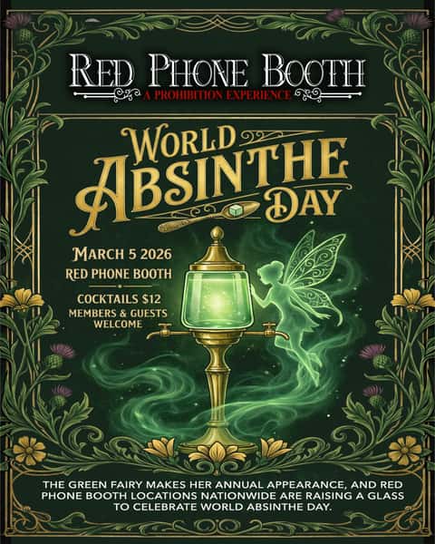 absinthe day