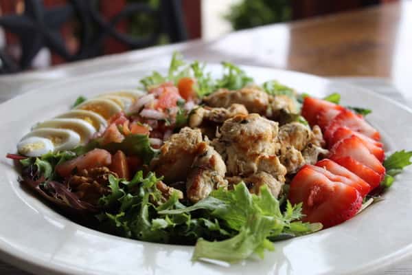 Keto Chicken Salad