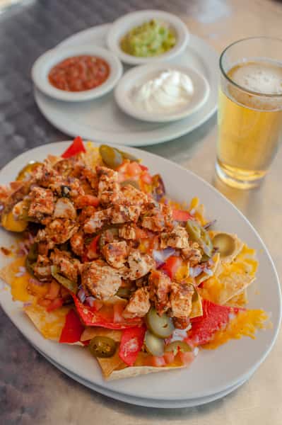 Signature Nachos