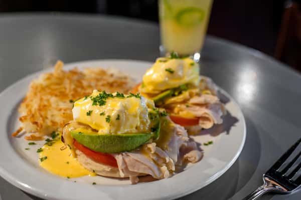 California Benedict
