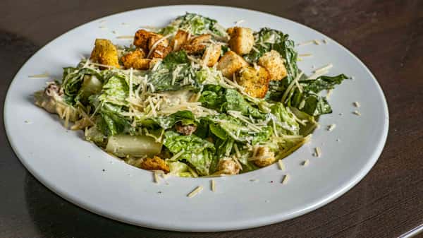 Caesar Entre Salad