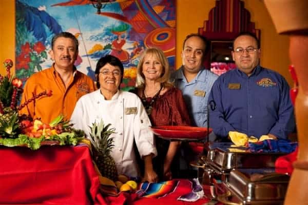 Casa De Pico our staff