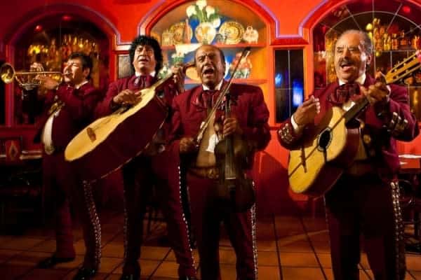 Casa De Pico mariachi band