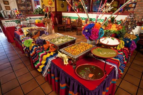 Casa De Mexico - Party Trays To-Go