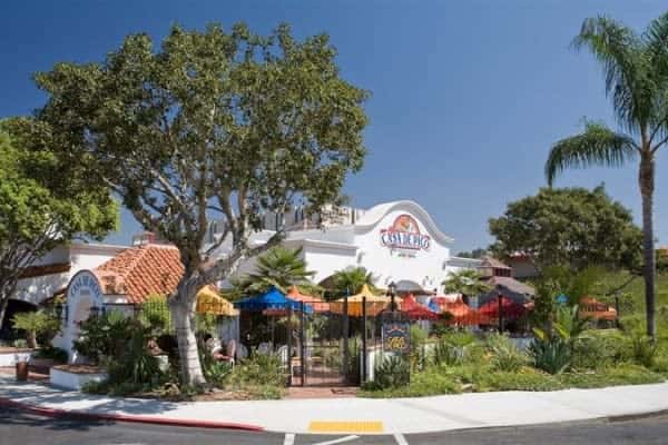 Casa De Pico gorgeous courtyards and exterior environments