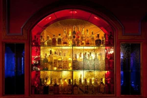 Casas De Pico bar