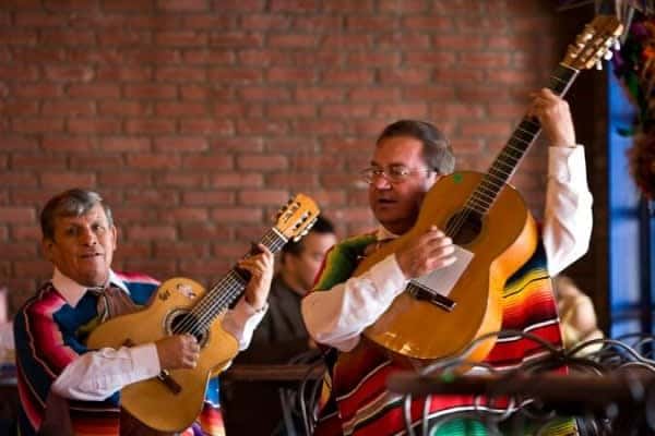 Casa De Pico mariachi band