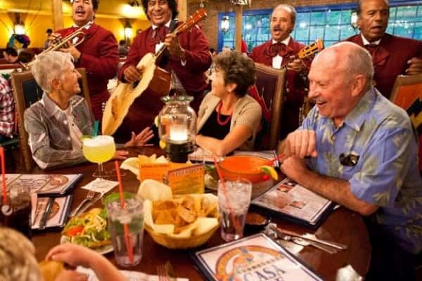 Casa De Pico fiesta!