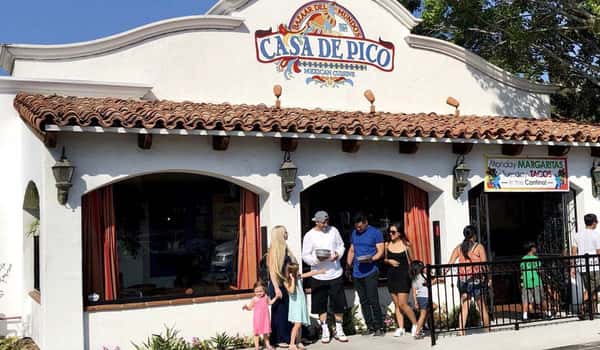 Casa De Pico