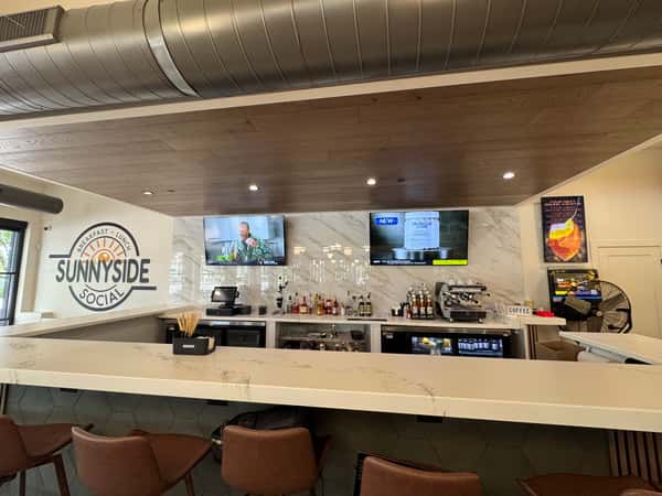 SSS Bar/TVs