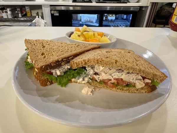 Chicken Salad Sandwich