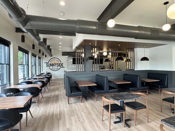 SSS Inside Seating