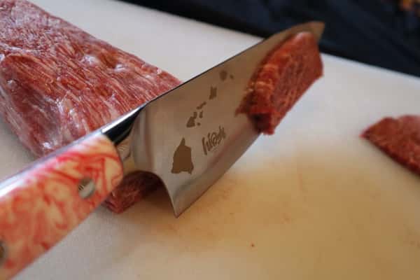 knife