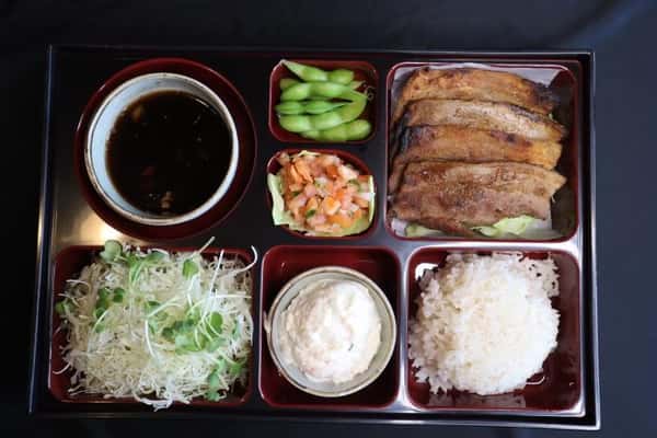 Beef Lunch Set
