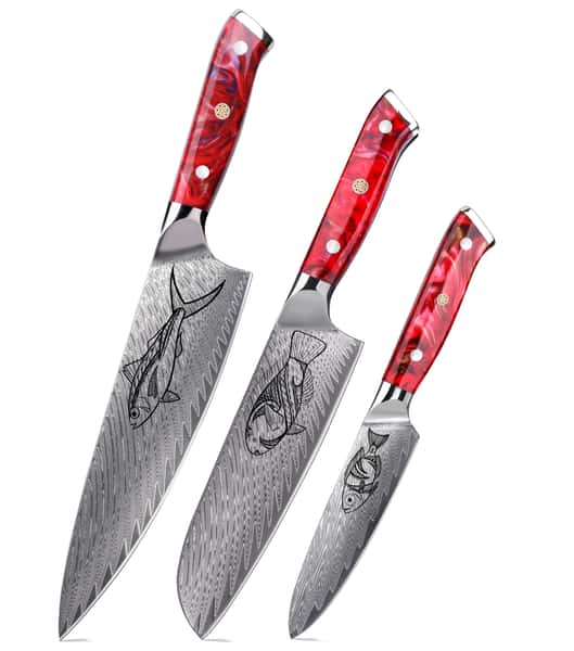 knife