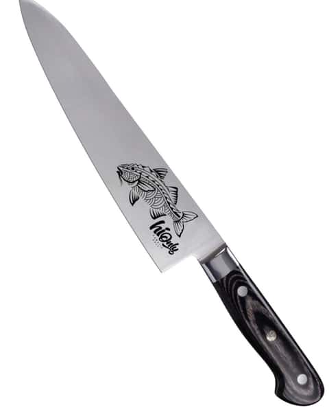 knife