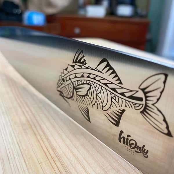 knife