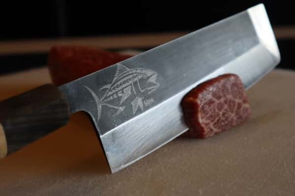 knife