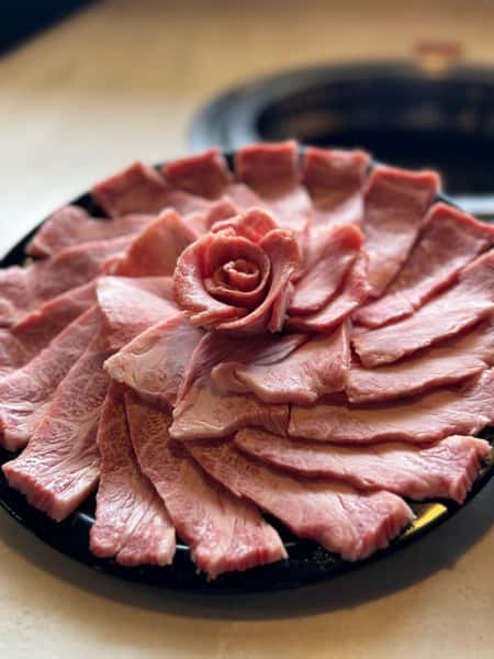 Wagyu Platter (12 oz)