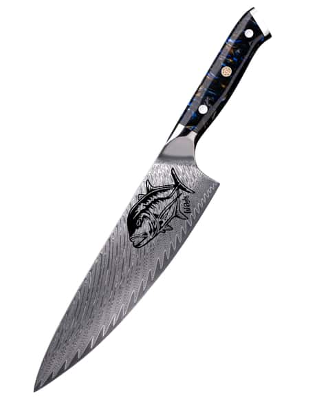 knife