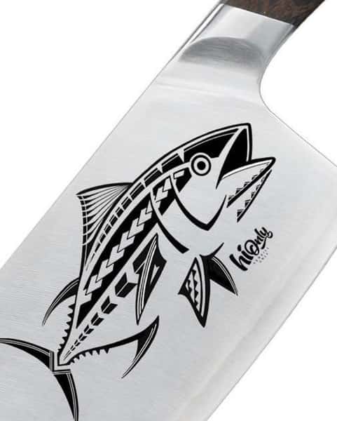 knife