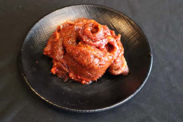 Ginger Teri Beef