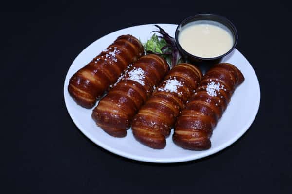 Pretzel Sticks