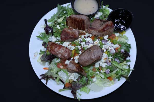 Beef Tenderloin Salad