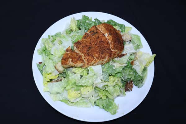 Cajun Chicken Ceasar